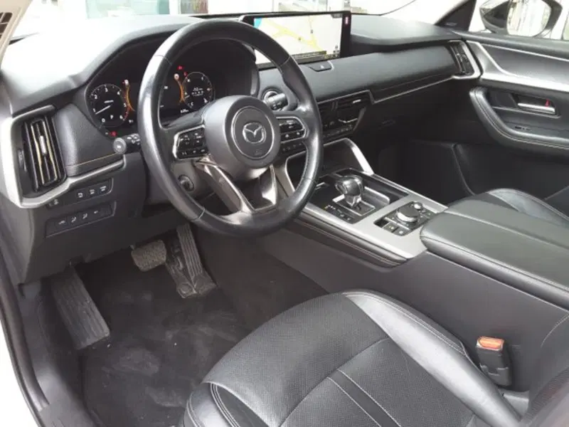 Mazda CX-60 usata a Firenze (7)