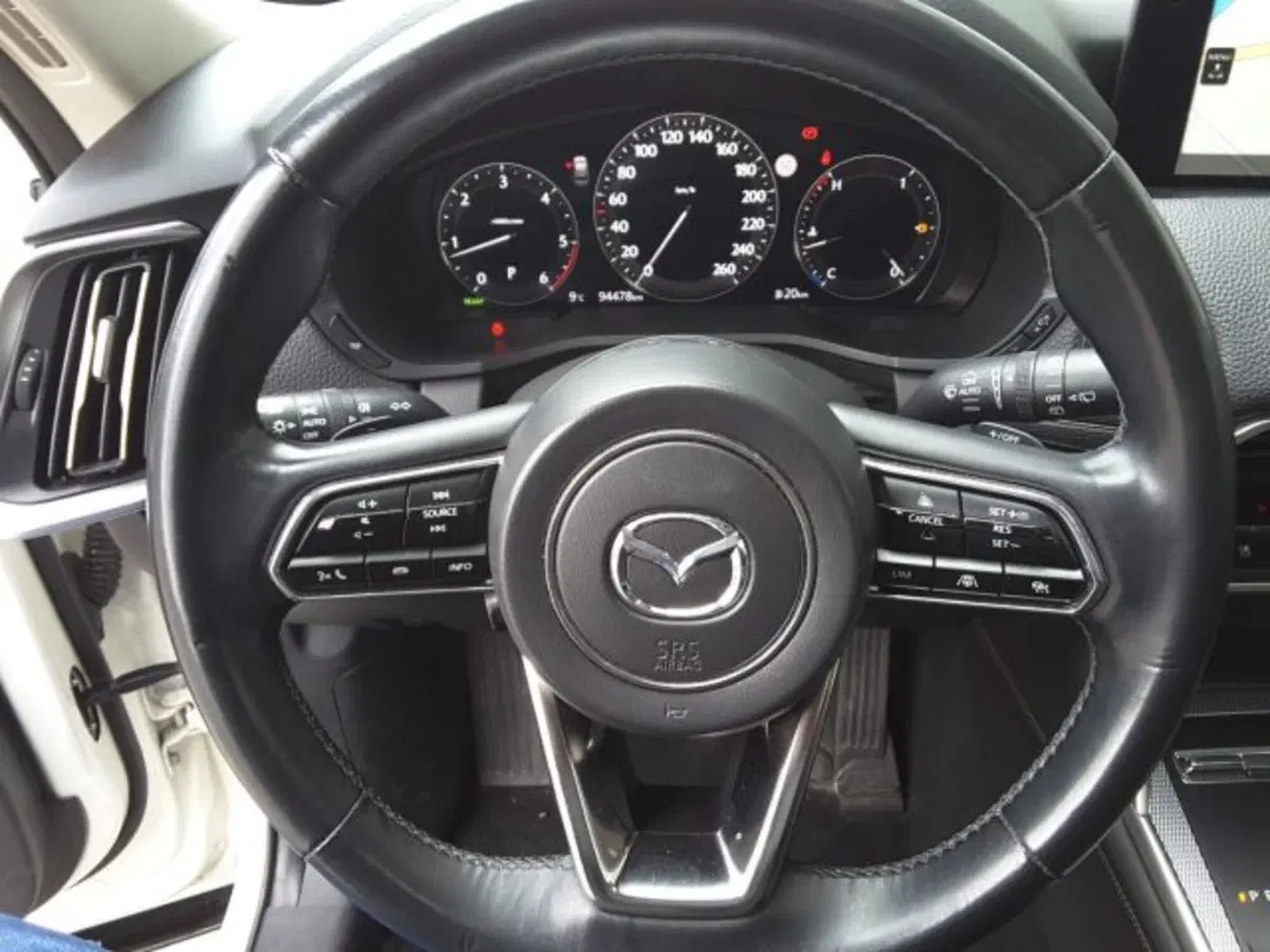 Mazda CX-60 usata a Firenze (8)