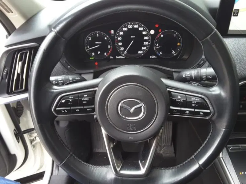 Mazda CX-60 usata a Firenze (8)