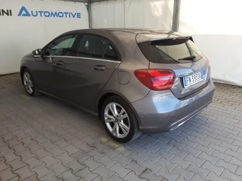 Mercedes-Benz Classe A usata a Firenze (11)
