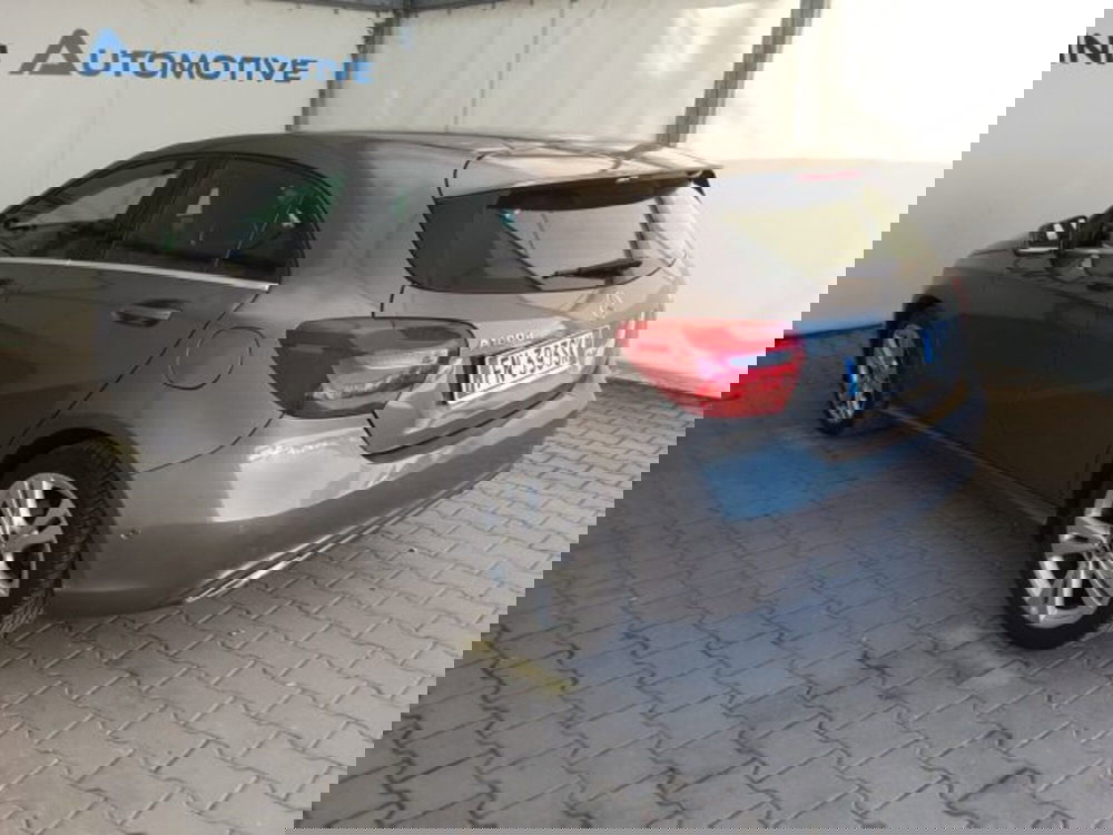 Mercedes-Benz Classe A usata a Firenze (11)
