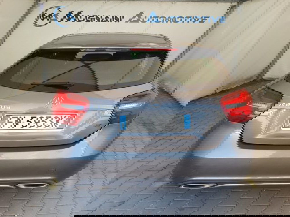 Mercedes-Benz Classe A usata a Firenze (12)