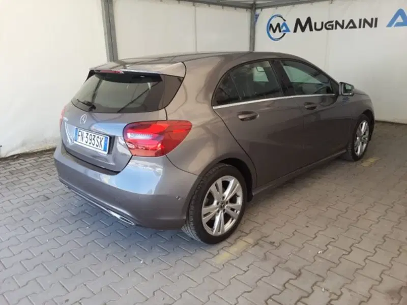 Mercedes-Benz Classe A usata a Firenze (13)