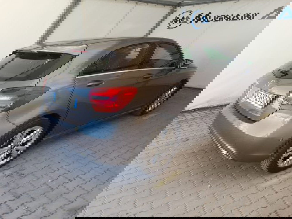 Mercedes-Benz Classe A usata a Firenze (13)