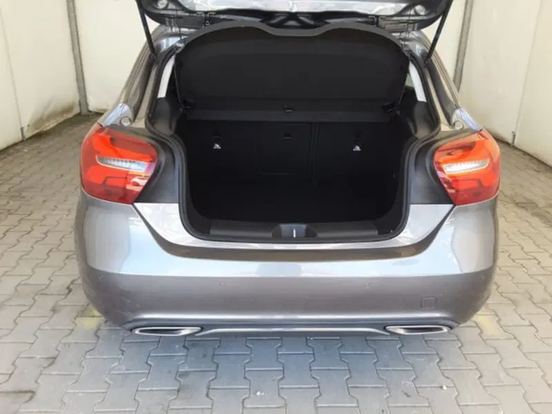Mercedes-Benz Classe A usata a Firenze (14)