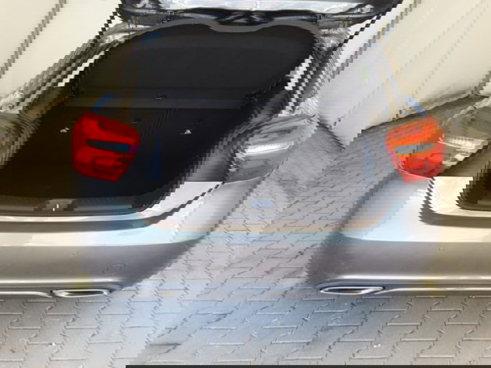 Mercedes-Benz Classe A usata a Firenze (14)