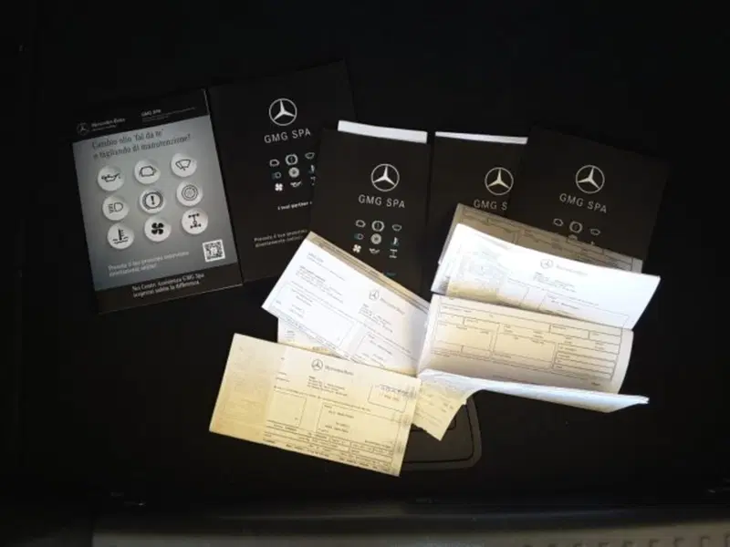 Mercedes-Benz Classe A usata a Firenze (15)