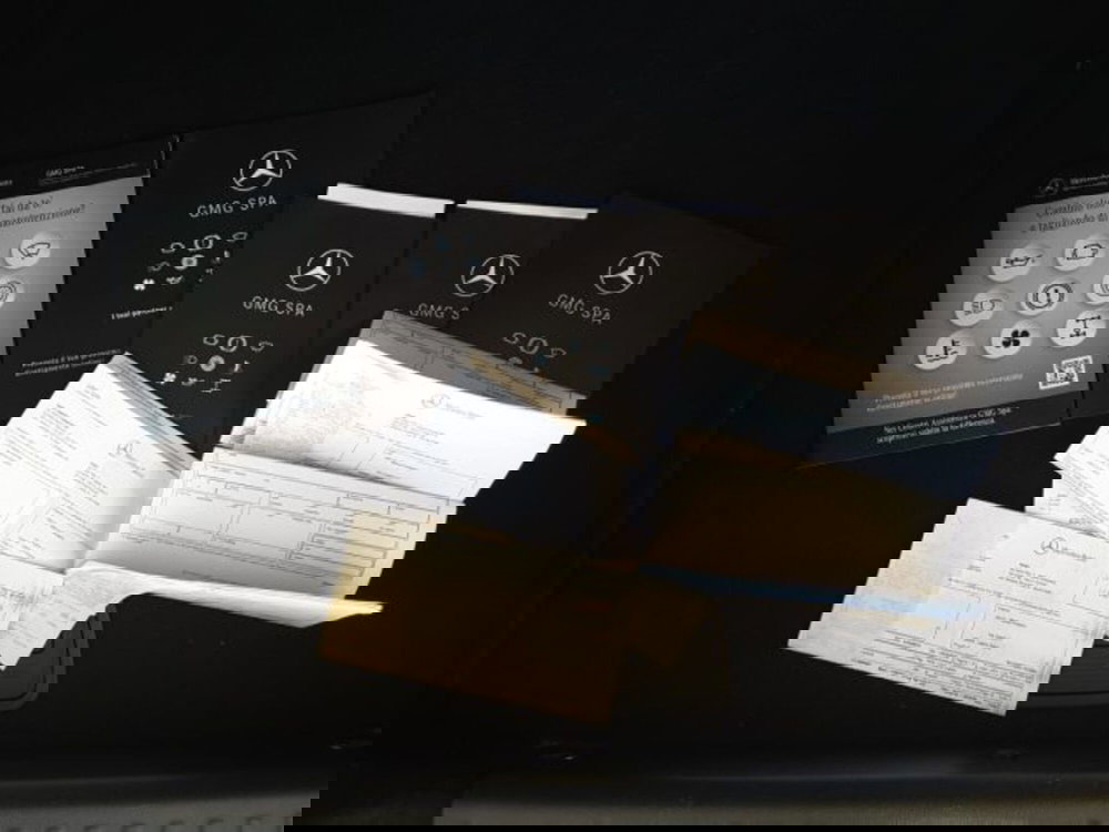 Mercedes-Benz Classe A usata a Firenze (15)