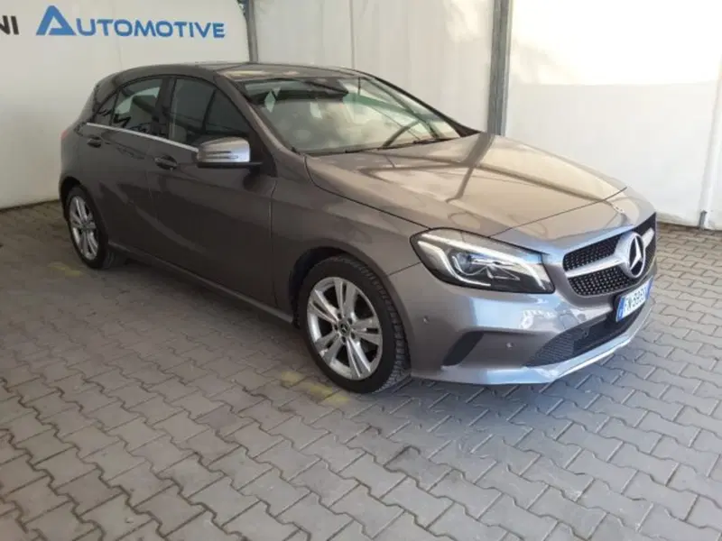 Mercedes-Benz Classe A usata a Firenze (2)