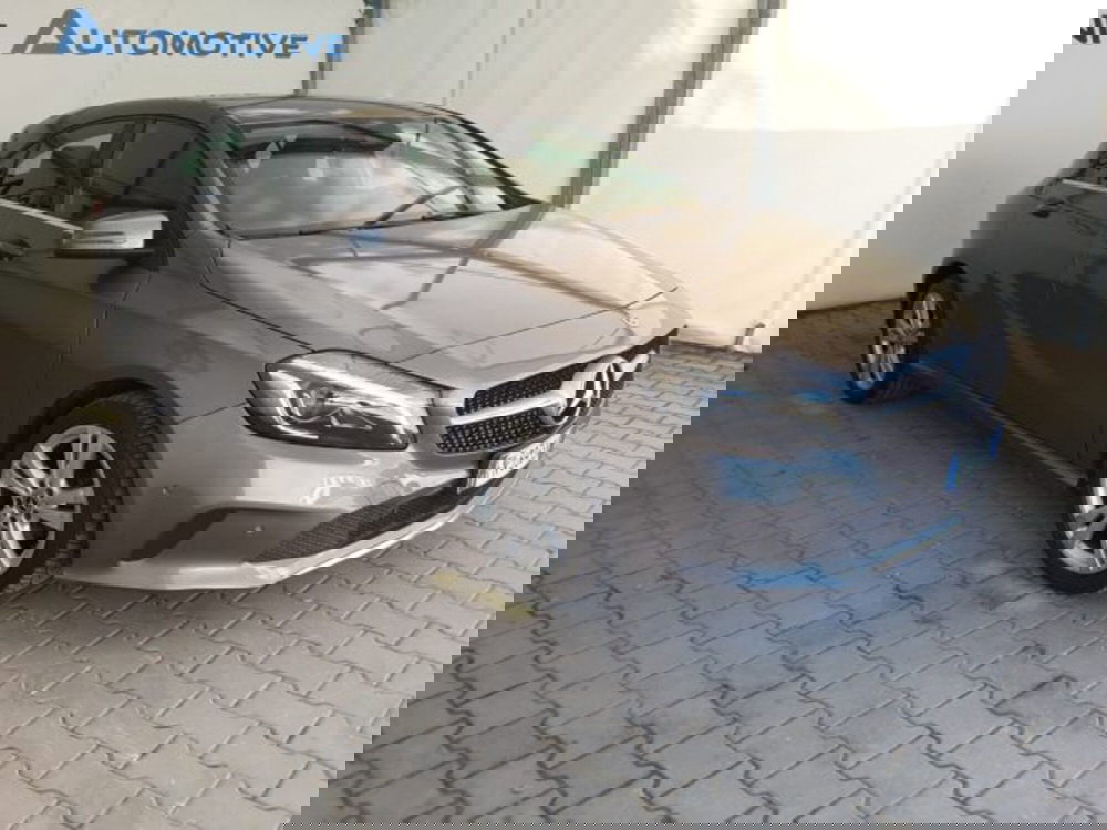 Mercedes-Benz Classe A usata a Firenze (2)