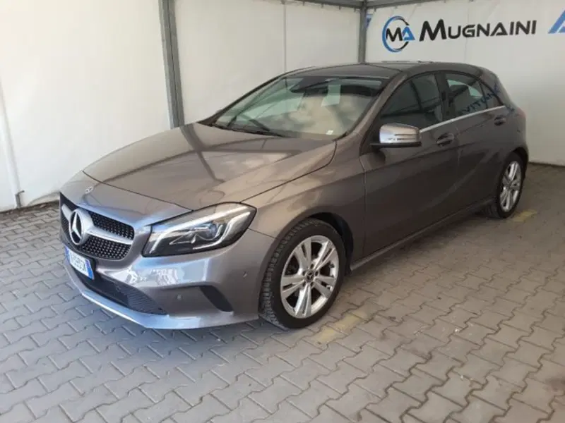Mercedes-Benz Classe A usata a Firenze (3)