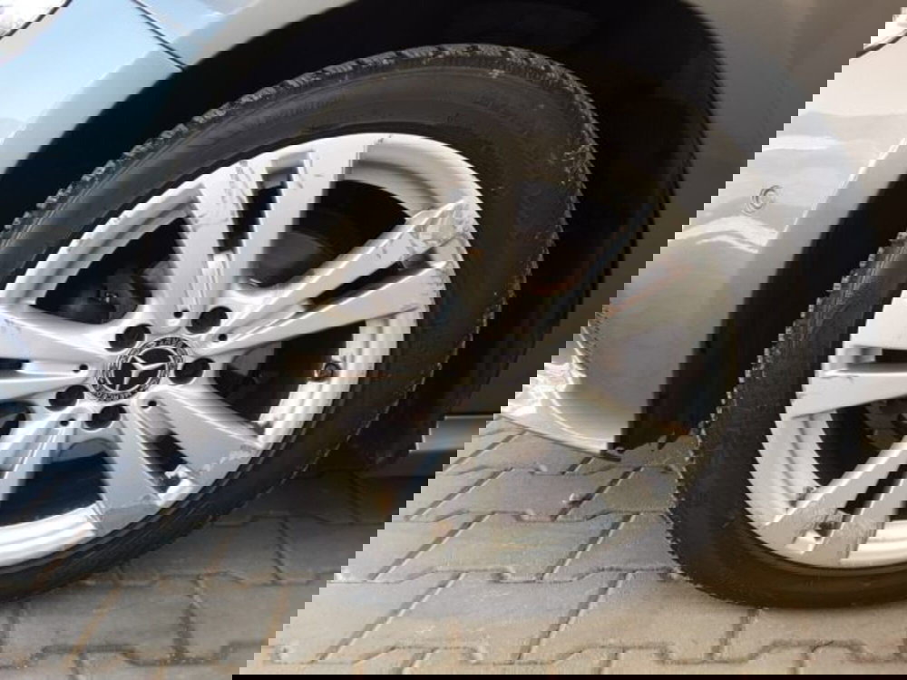 Mercedes-Benz Classe A usata a Firenze (4)
