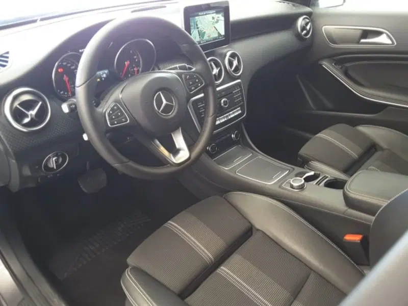 Mercedes-Benz Classe A usata a Firenze (6)
