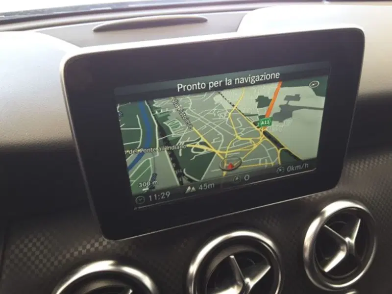 Mercedes-Benz Classe A usata a Firenze (8)