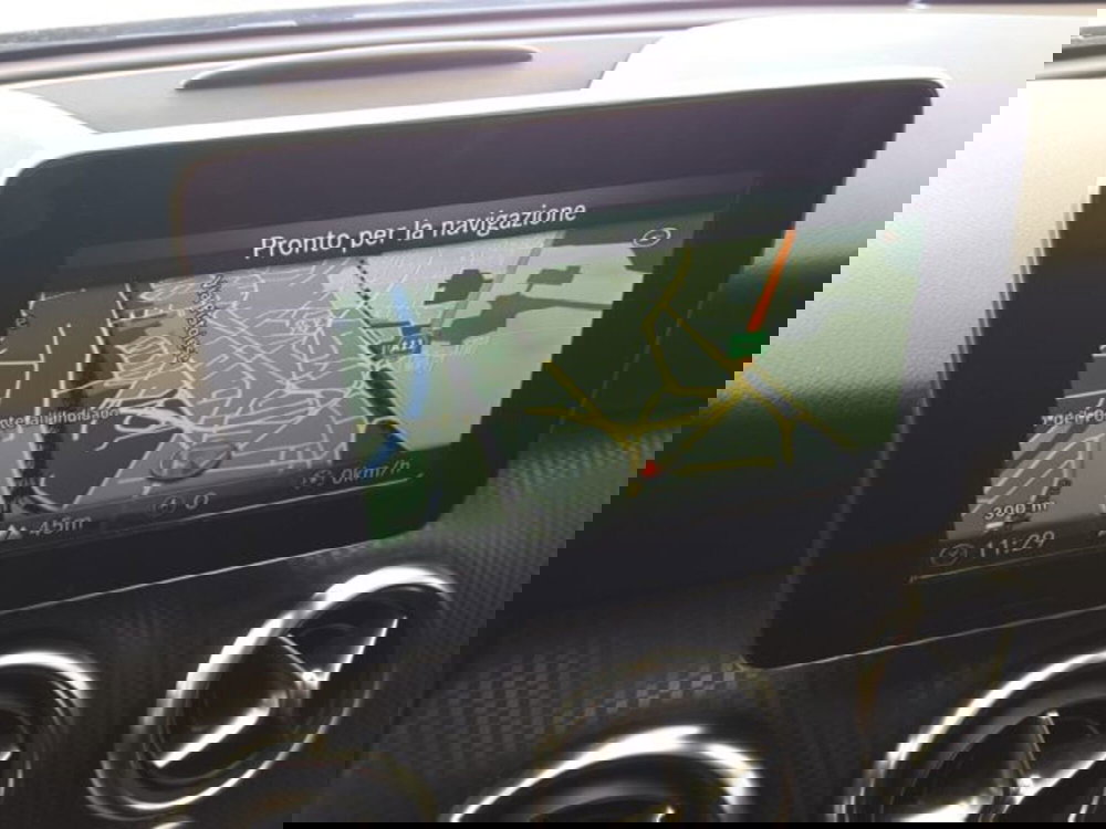 Mercedes-Benz Classe A usata a Firenze (8)