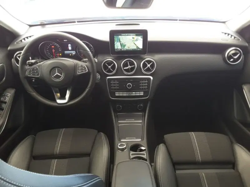 Mercedes-Benz Classe A usata a Firenze (9)