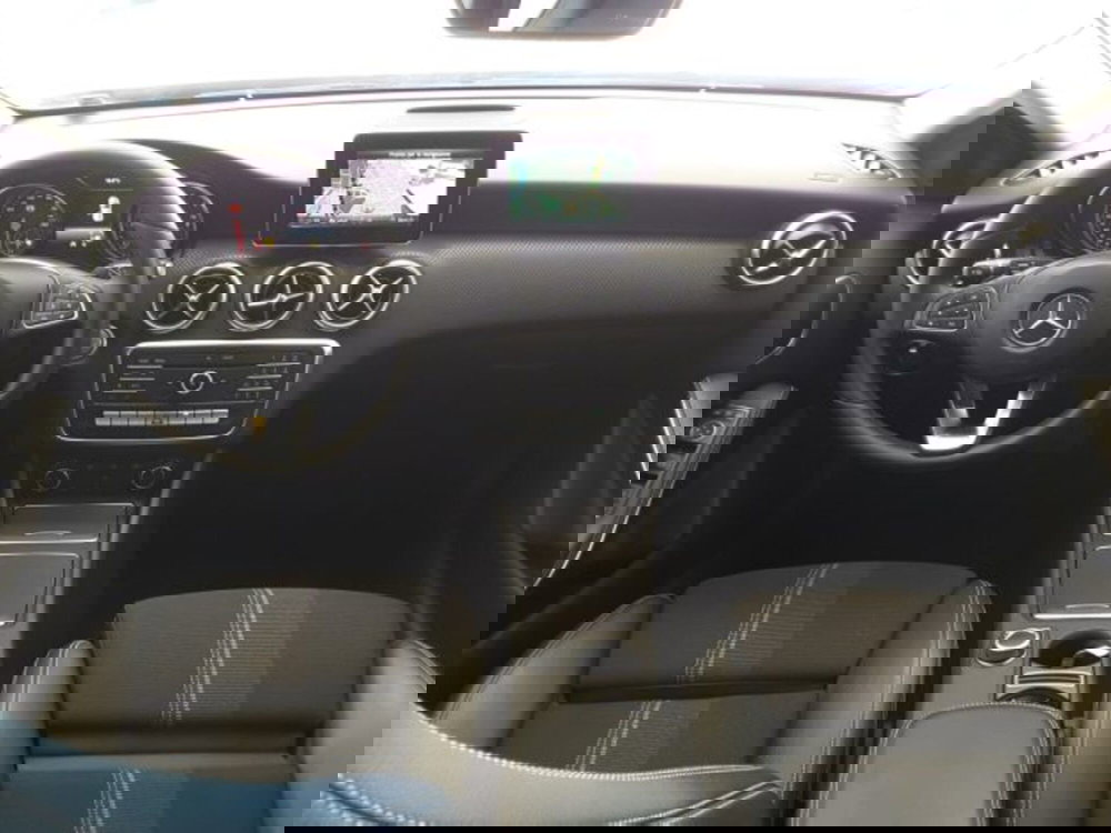 Mercedes-Benz Classe A usata a Firenze (9)