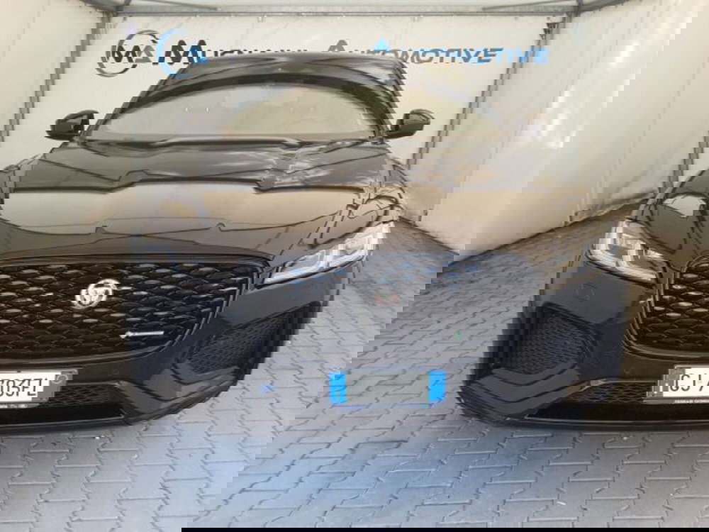 Jaguar F-Pace usata a Firenze