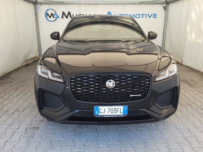 Jaguar F-Pace 2.0d i4 mhev R-Dynamic SE 90th Anniversary Edition awd 204cv auto del 2022 usata a Firenze