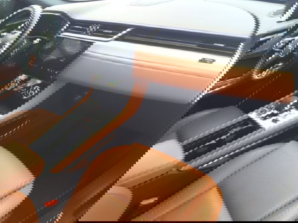 Jaguar F-Pace usata a Firenze (10)