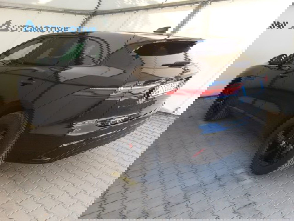 Jaguar F-Pace usata a Firenze (11)