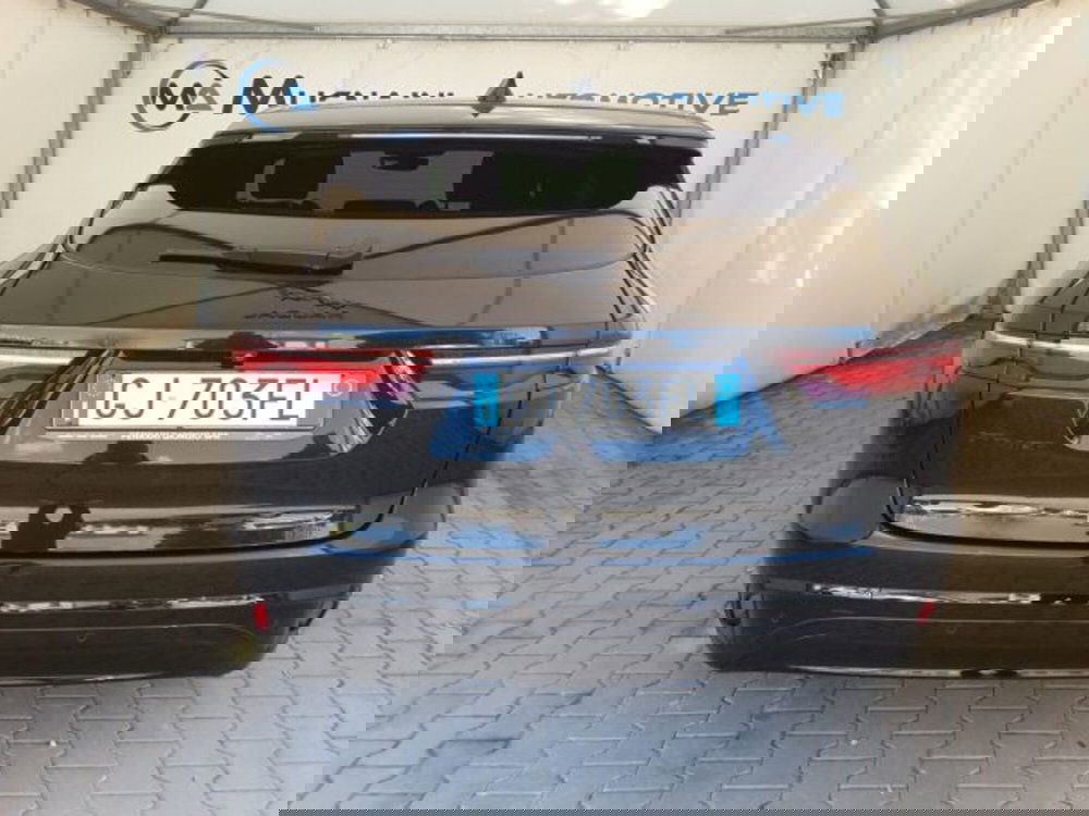 Jaguar F-Pace usata a Firenze (12)