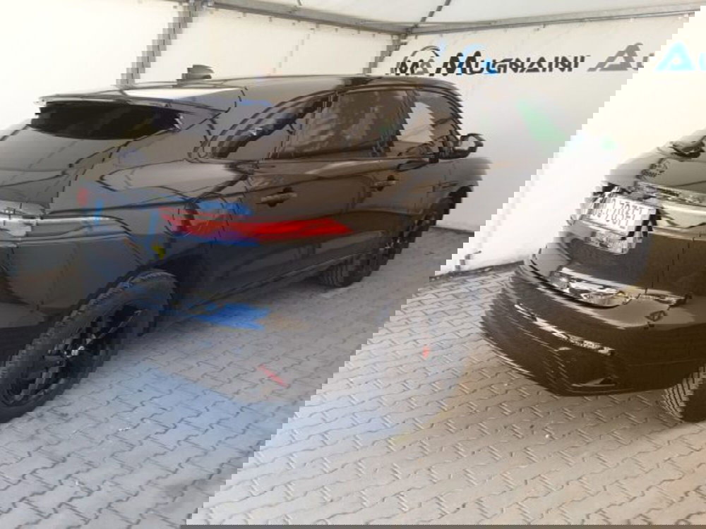 Jaguar F-Pace usata a Firenze (13)