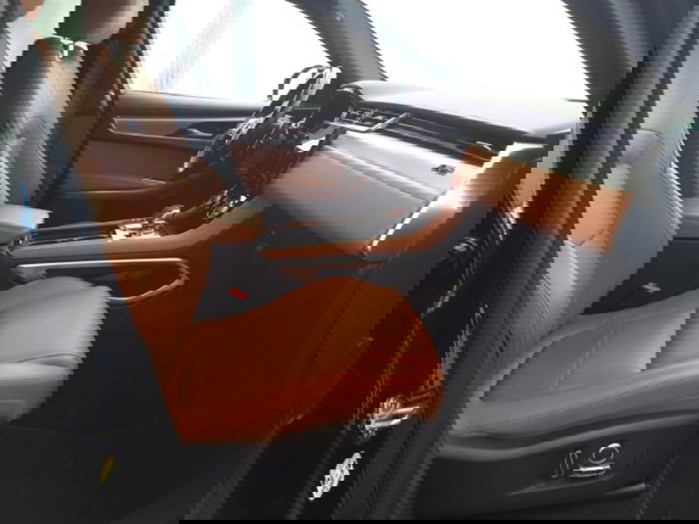 Jaguar F-Pace usata a Firenze (15)