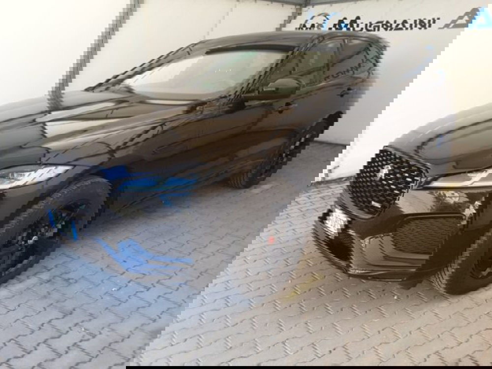 Jaguar F-Pace usata a Firenze (3)