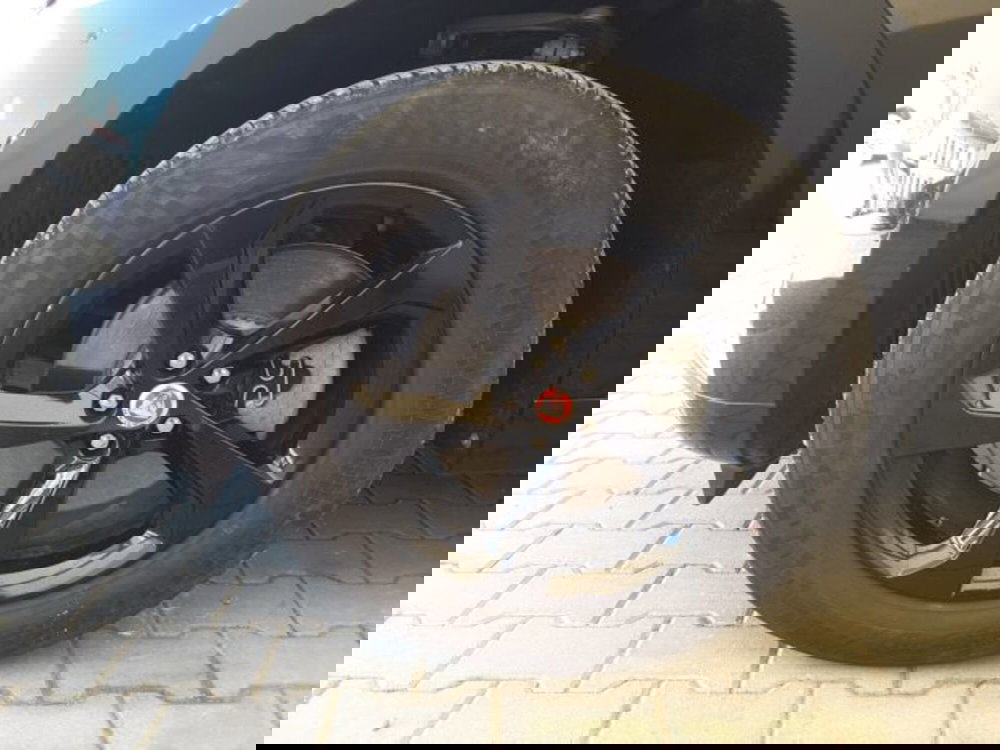 Jaguar F-Pace usata a Firenze (4)