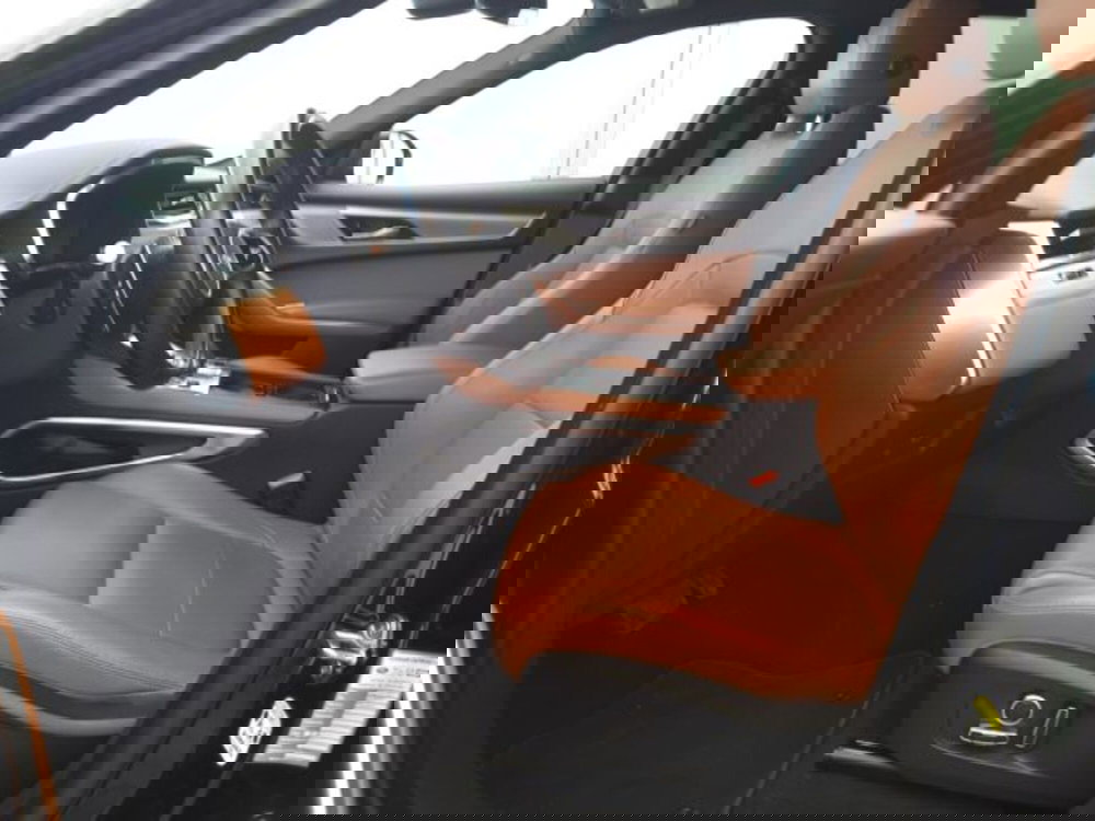 Jaguar F-Pace usata a Firenze (5)