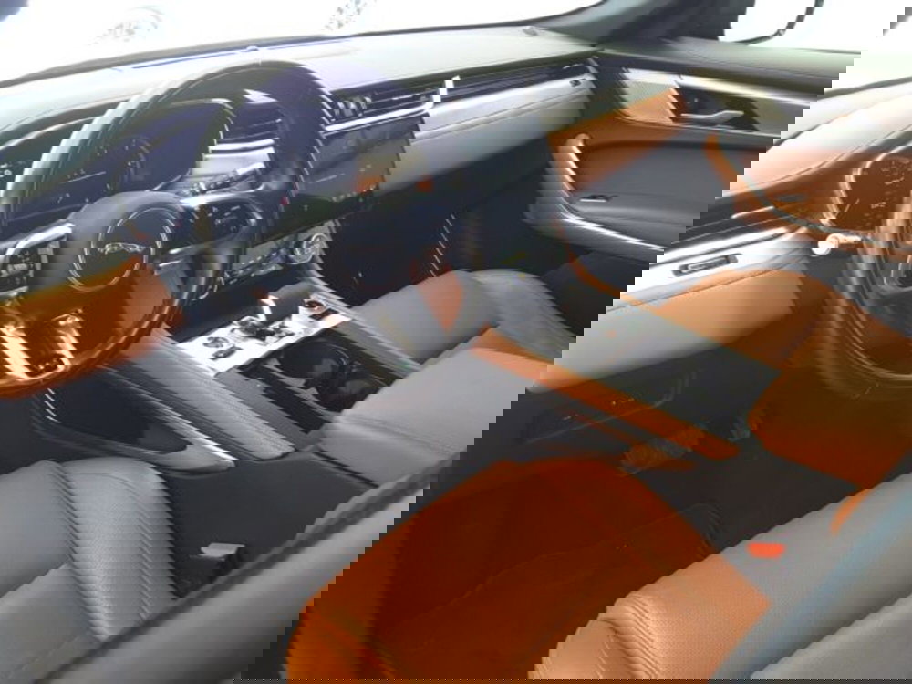 Jaguar F-Pace usata a Firenze (6)