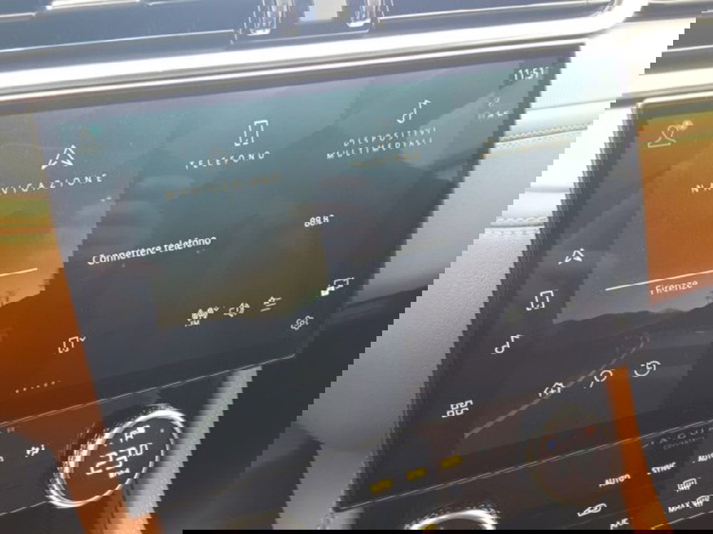 Jaguar F-Pace usata a Firenze (8)