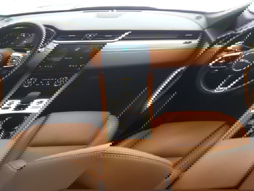 Jaguar F-Pace usata a Firenze (9)