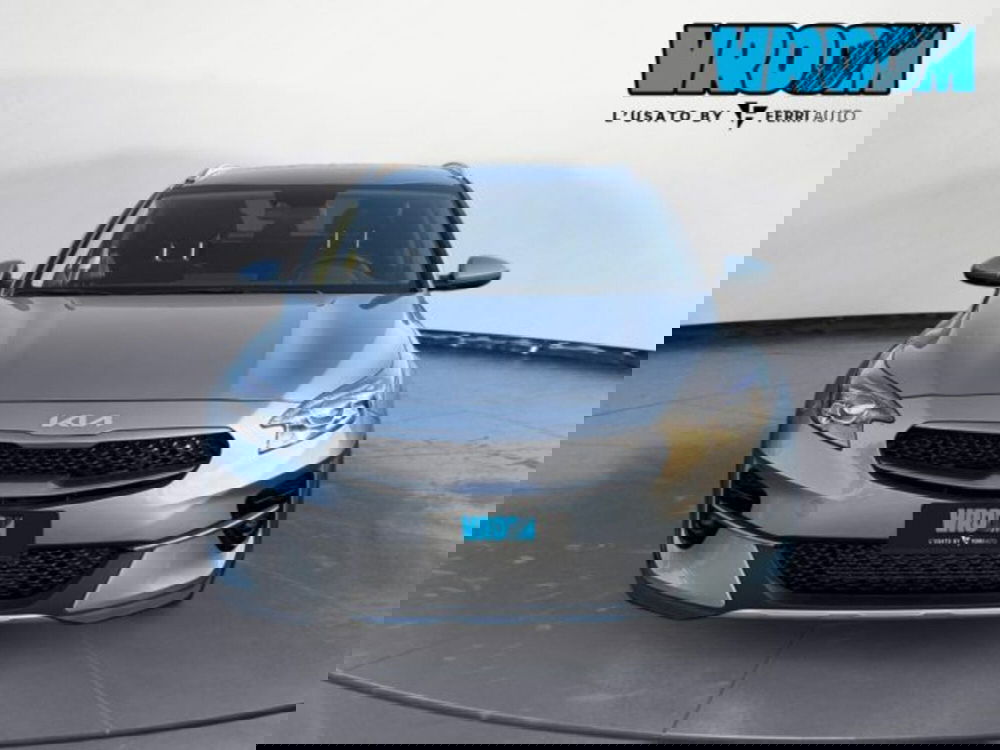 Kia XCeed usata a Udine (2)