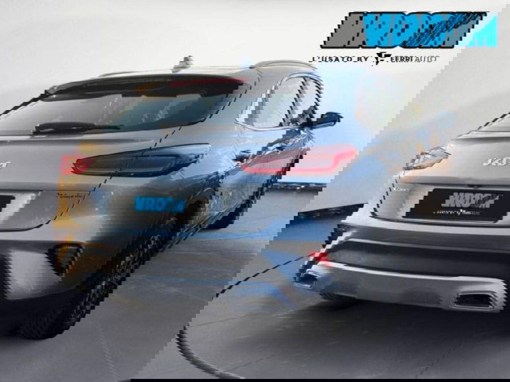 Kia XCeed usata a Udine (4)