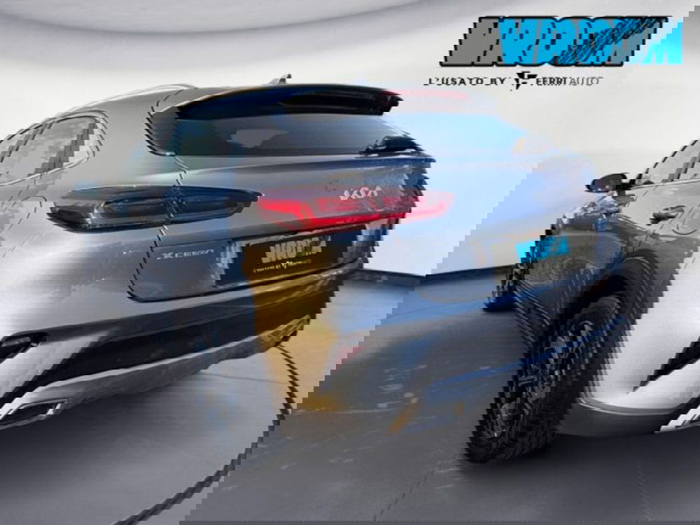 Kia XCeed usata a Udine (5)