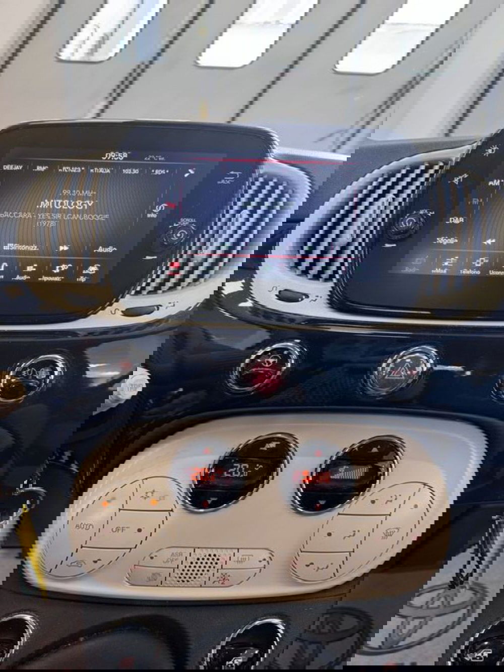 Fiat 500 usata a Prato (10)