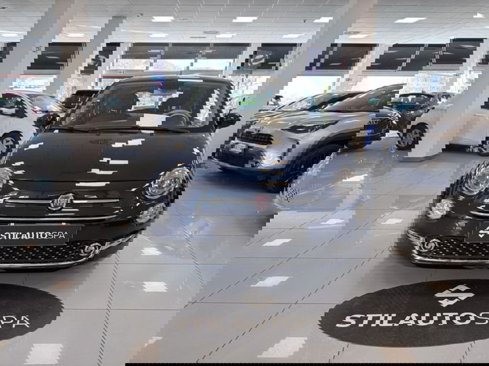 Fiat 500 usata a Prato (2)