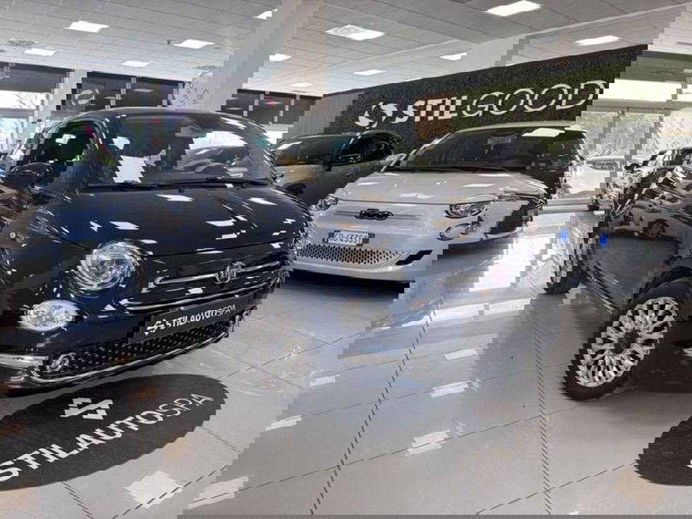 Fiat 500 usata a Prato (3)