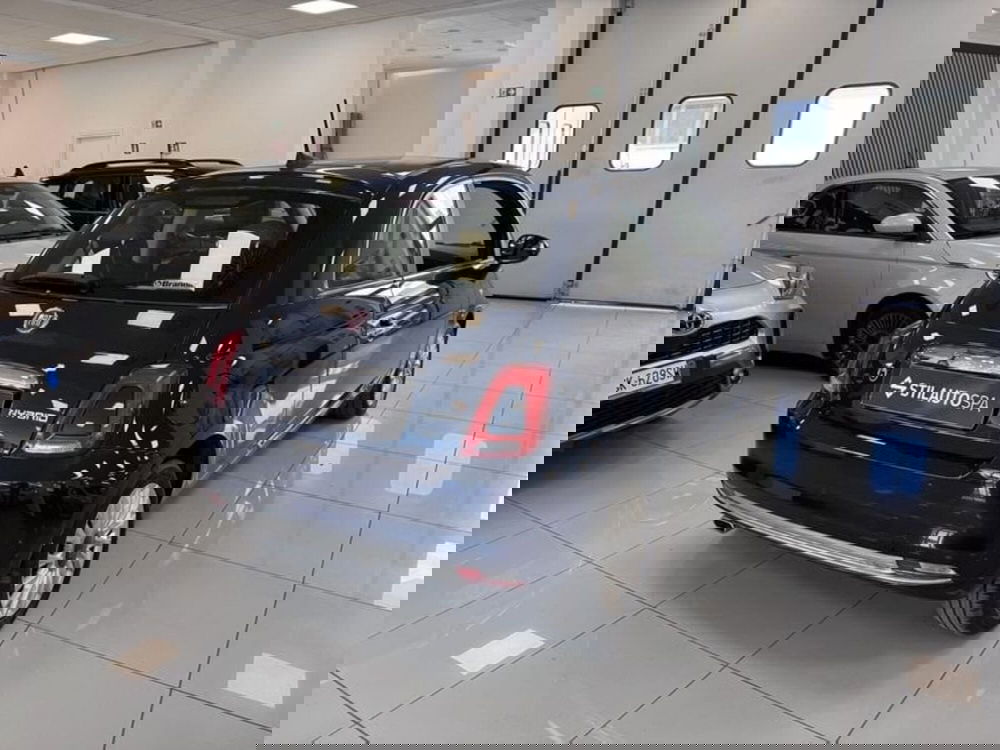 Fiat 500 usata a Prato (4)