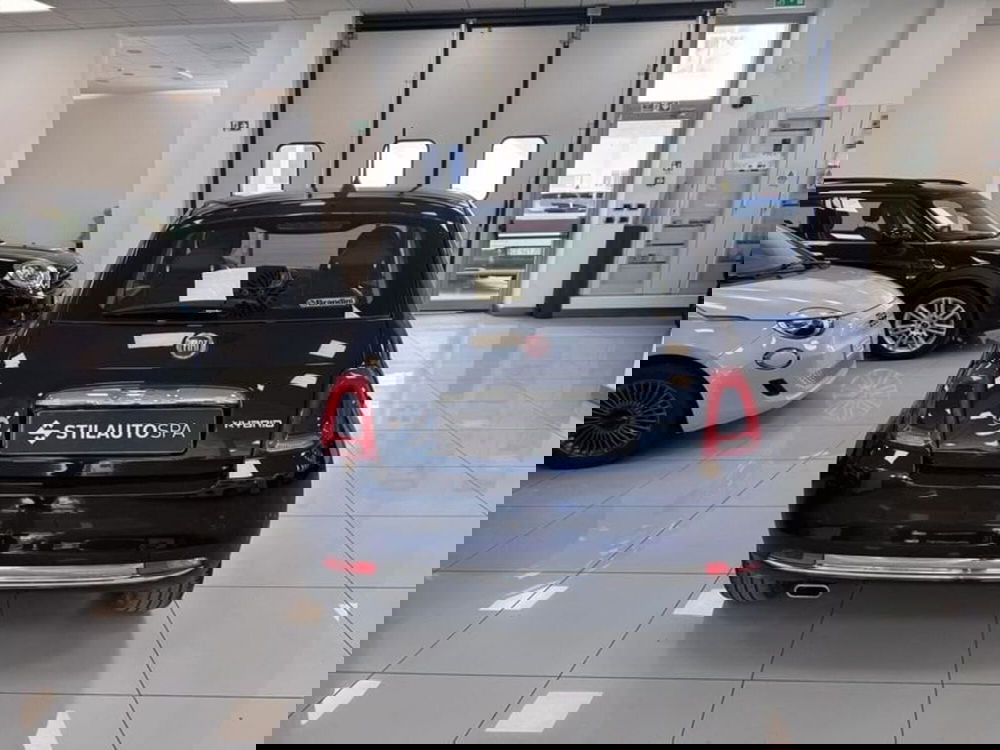 Fiat 500 usata a Prato (5)