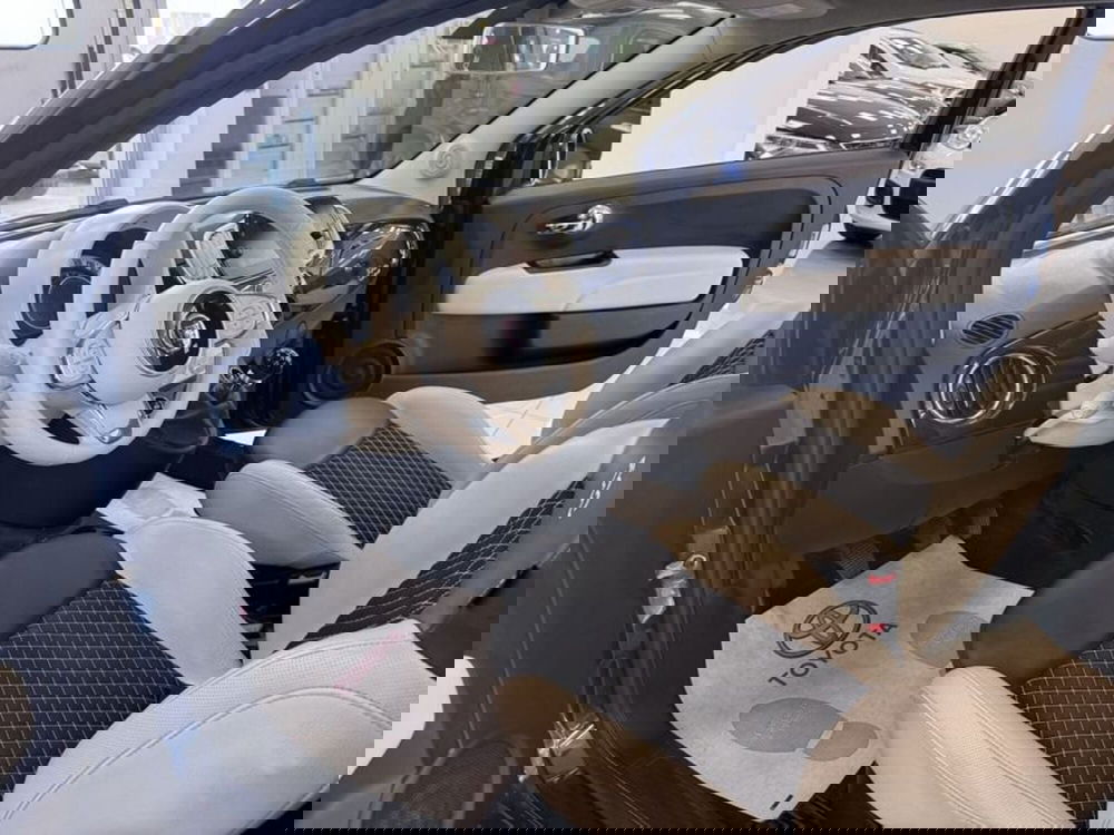 Fiat 500 usata a Prato (7)