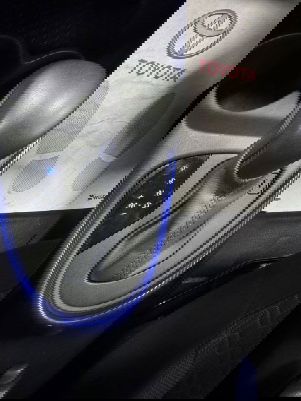 Toyota Aygo X usata a Prato (14)