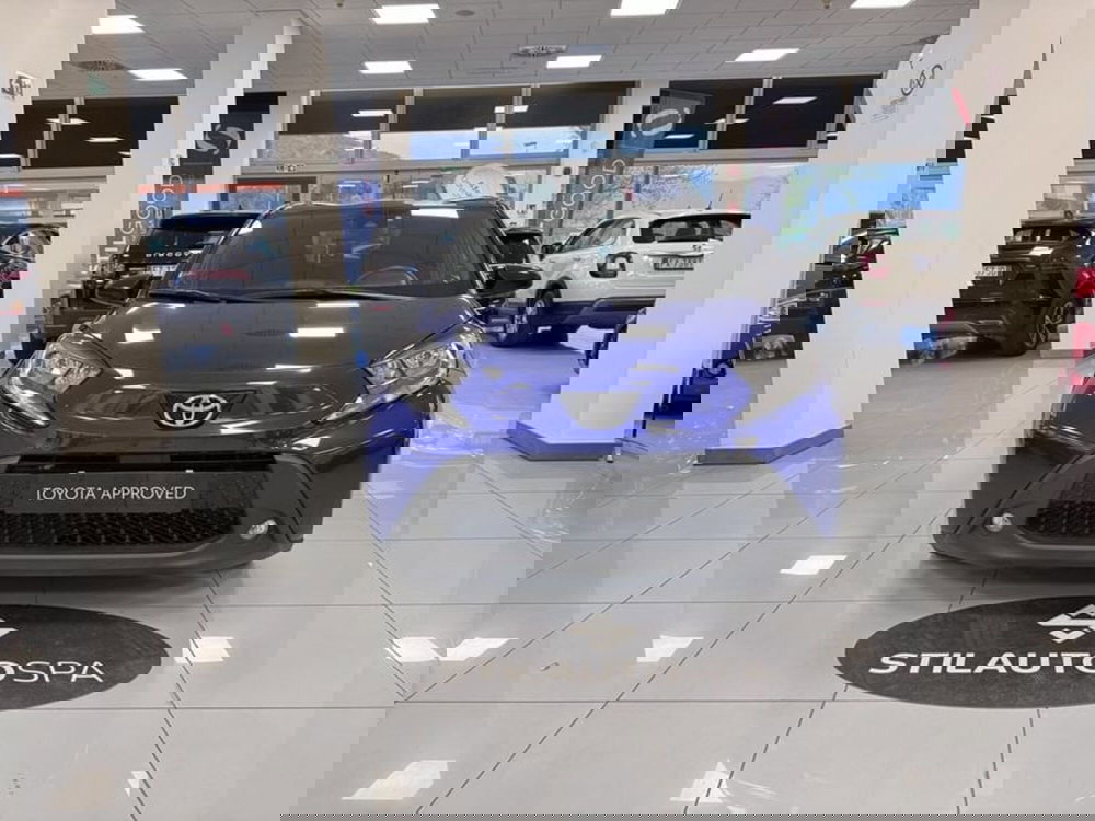 Toyota Aygo X usata a Prato (2)