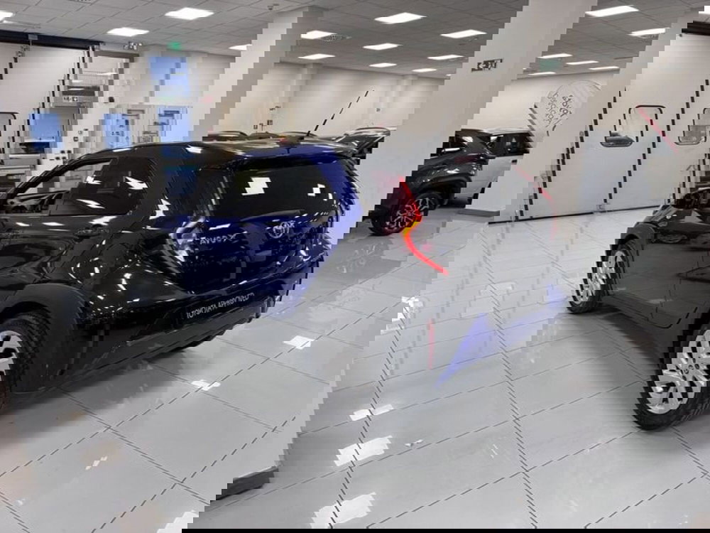 Toyota Aygo X usata a Prato (6)