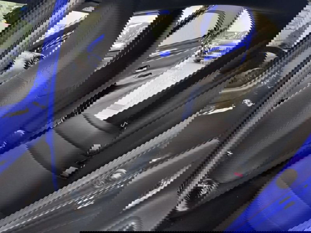 Toyota Aygo X usata a Prato (9)