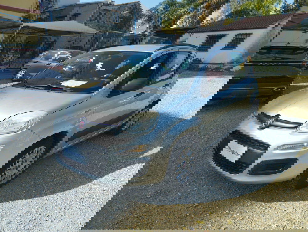 Fiat Panda usata a Palermo