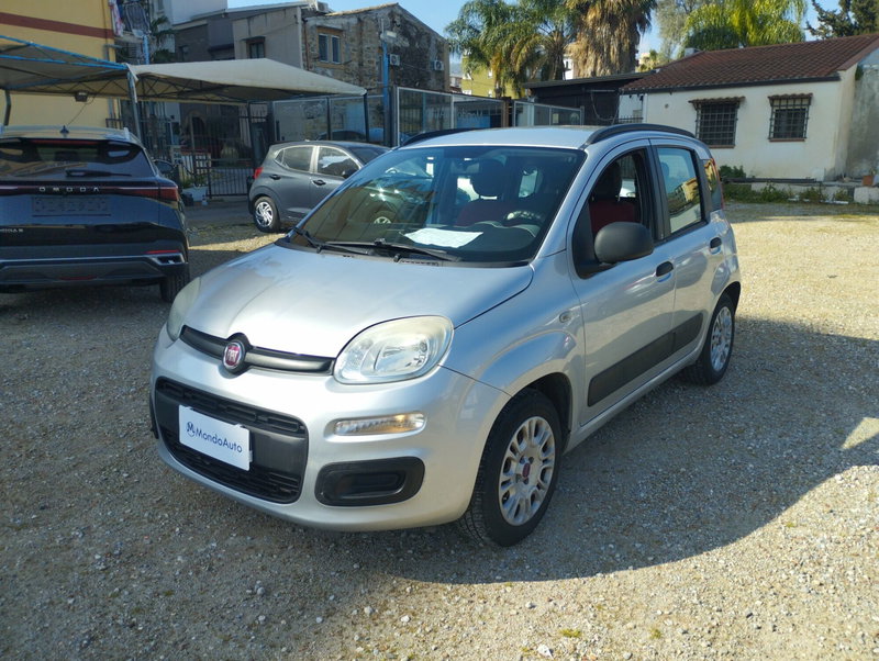 Fiat Panda usata a Palermo