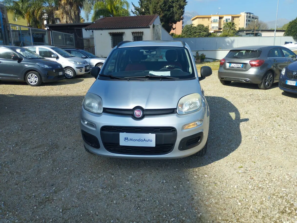 Fiat Panda usata a Palermo (2)